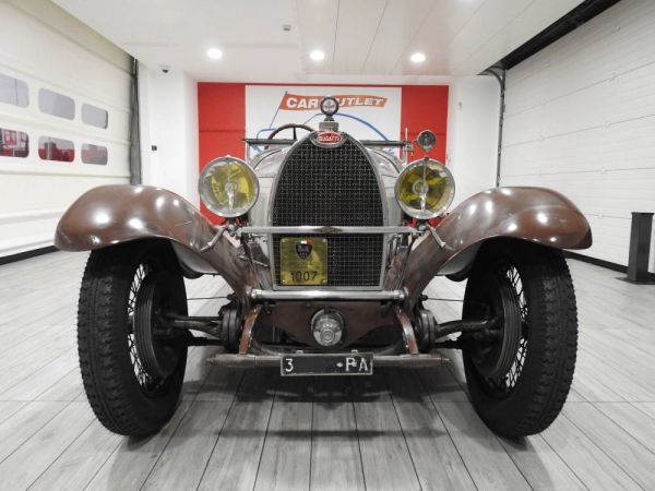 Bugatti Type 44 1929