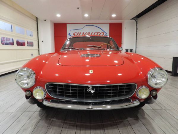 Ferrari 250 GT Berlinetta Lusso 1963