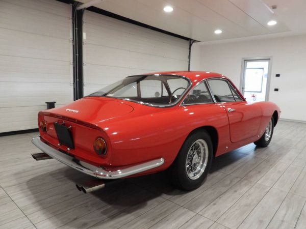 Ferrari 250 GT Berlinetta Lusso 1963 48676