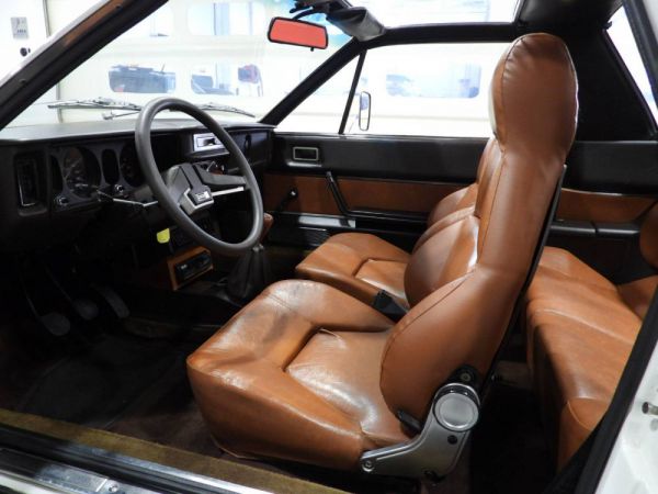 Lancia Beta Spider 1600 1977 48722