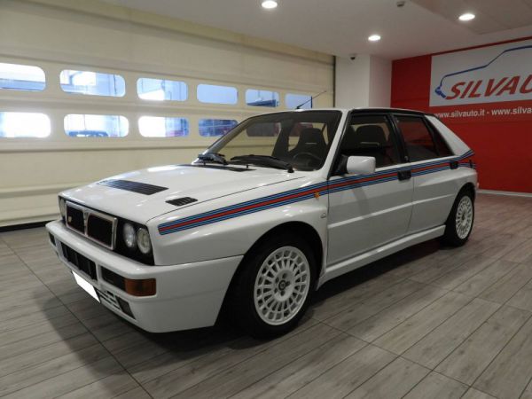 Lancia Delta HF Integrale Evoluzione I "Martini 5" 1992 48738