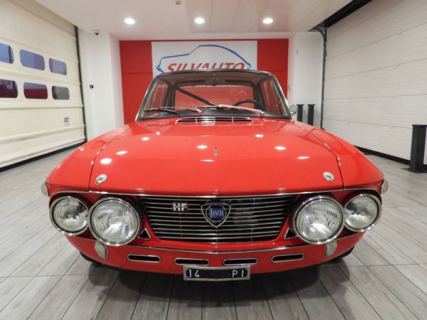 Lancia Fulvia Rallye HF 1.6 1970 48744