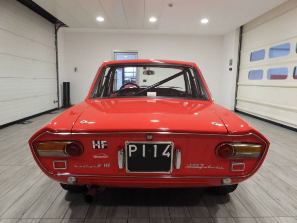 Lancia Fulvia Rallye HF 1.6 1970 48745