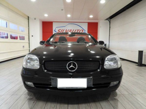 Mercedes-Benz SLK 230 Kompressor 1999