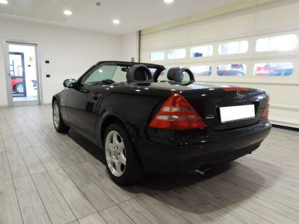 Mercedes-Benz SLK 230 Kompressor 1999 48807