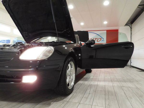 Mercedes-Benz SLK 230 Kompressor 1999 48817