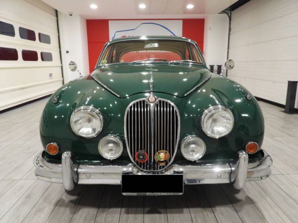 Jaguar Mk II 3.8 1961