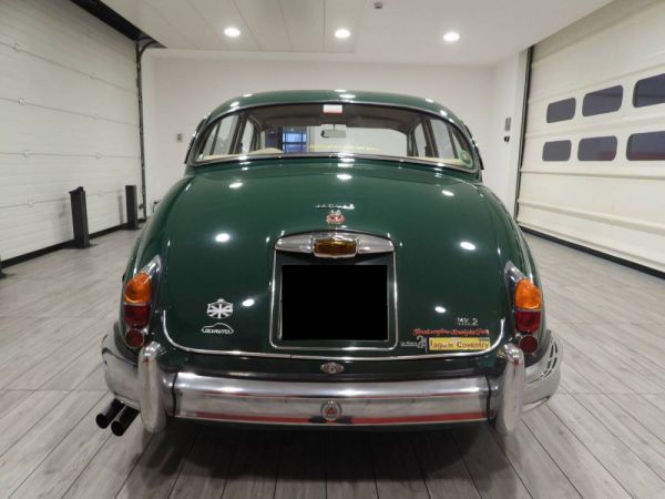 Jaguar Mk II 3.8 1961 48843