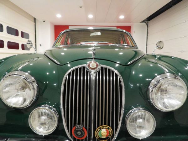 Jaguar Mk II 3.8 1961 48844