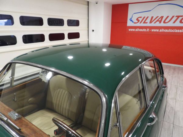 Jaguar Mk II 3.8 1961 48846