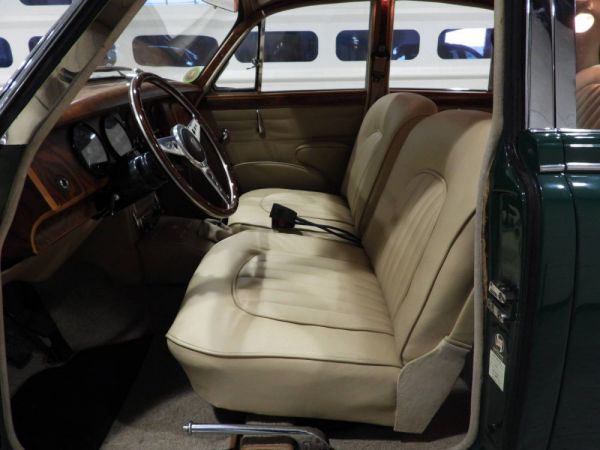 Jaguar Mk II 3.8 1961 48847