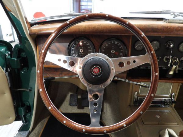 Jaguar Mk II 3.8 1961 48848