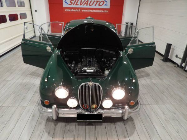 Jaguar Mk II 3.8 1961 48854