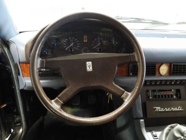 Maserati Biturbo 2.0 1985 48860