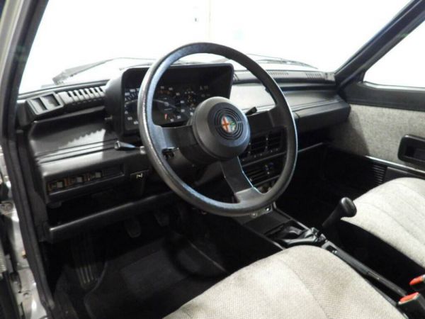 Alfa Romeo Giulietta 1.6 1982 57398