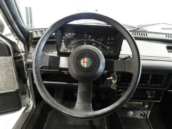 Alfa Romeo Giulietta 1.6 1982 57399