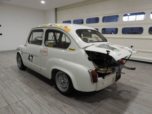 Abarth Fiat 1000 TC 1963 58947