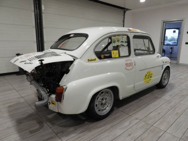 Abarth Fiat 1000 TC 1963 58948