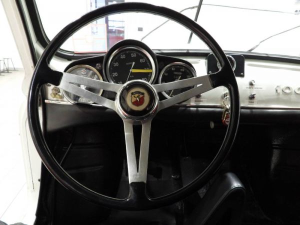 Abarth Fiat 1000 TC 1963 58950