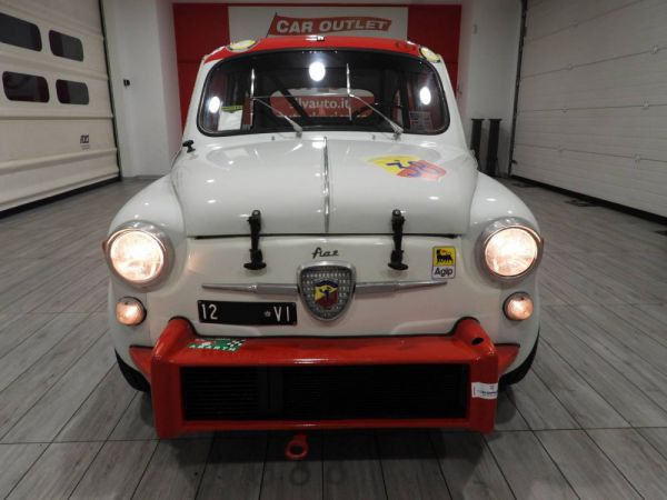 Abarth Fiat 1000 TC 1963 58953