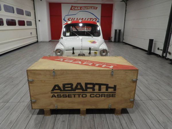 Abarth Fiat 1000 TC 1963 58954