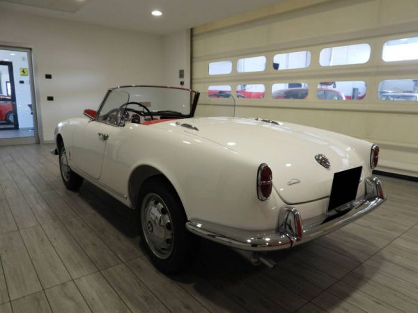 Alfa Romeo Giulietta Spider 1956 59756