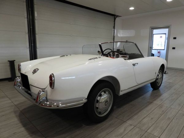 Alfa Romeo Giulietta Spider 1956 59757