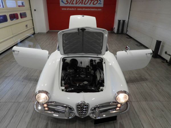 Alfa Romeo Giulietta Spider 1956 59765