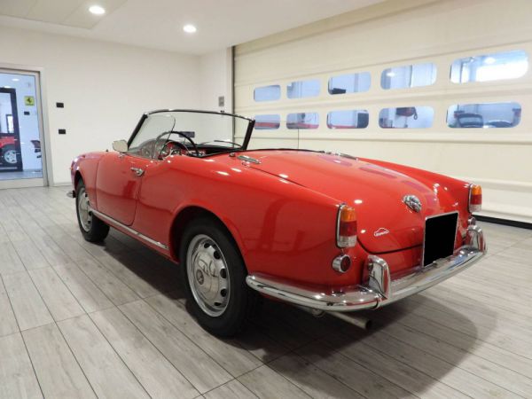 Alfa Romeo Giulietta Spider 1957 59769