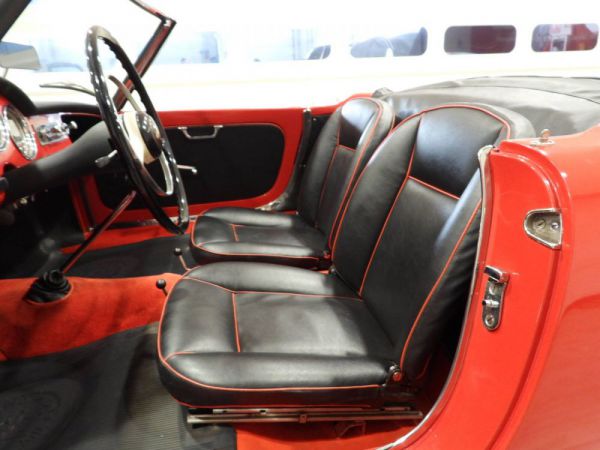 Alfa Romeo Giulietta Spider 1957 59771