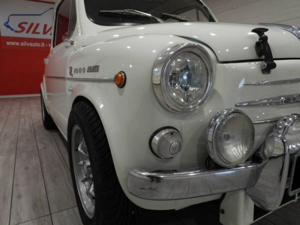 Abarth Fiat 1000 TC 1962 62943