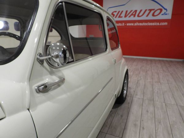 Abarth Fiat 1000 TC 1962 62945