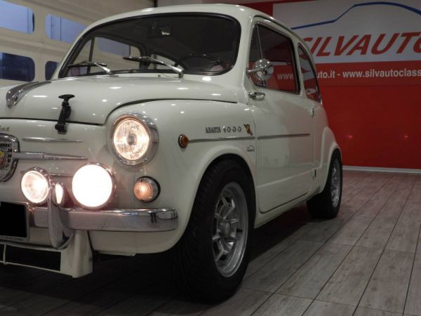 Abarth Fiat 1000 TC 1962 62951