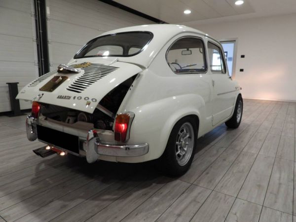 Abarth Fiat 1000 TC 1962 62952