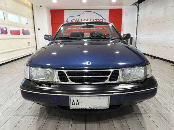 Saab 900 Turbo S 1994