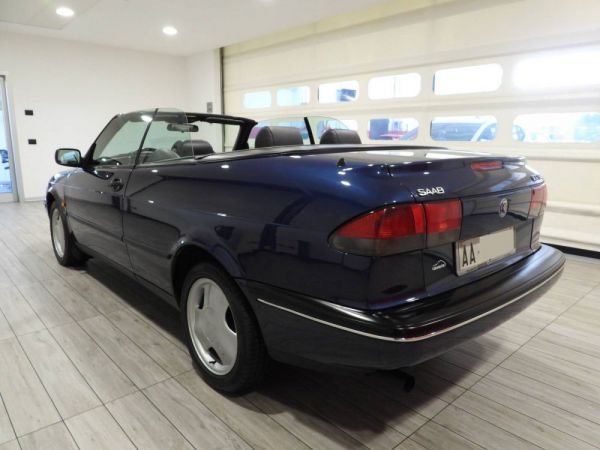 Saab 900 Turbo S 1994 63065