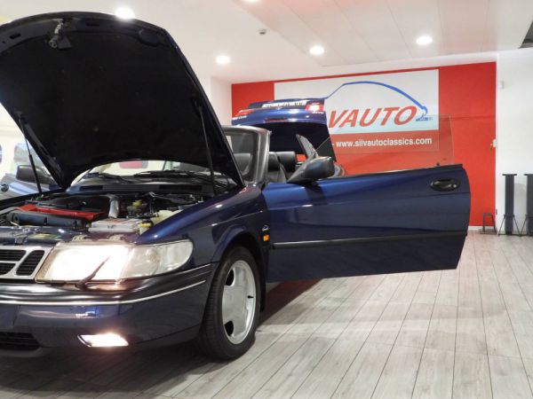 Saab 900 Turbo S 1994 63076