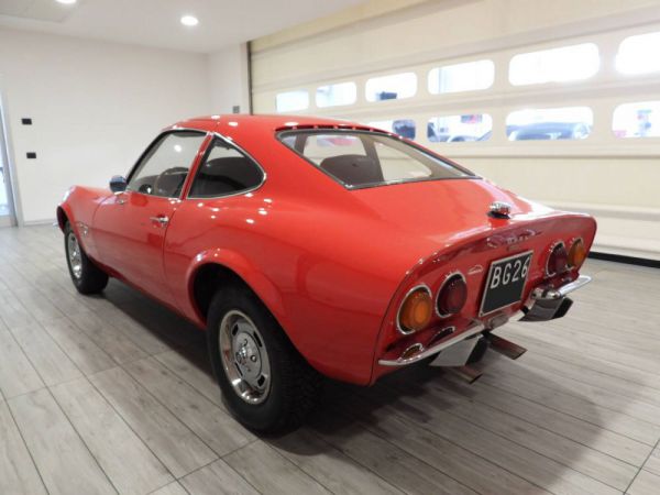 Opel GT 1900 1970 67130