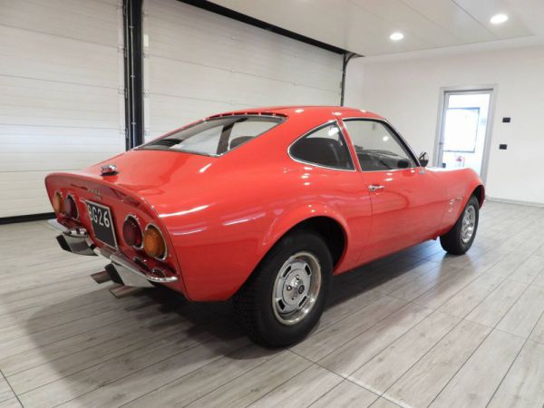 Opel GT 1900 1970 67131