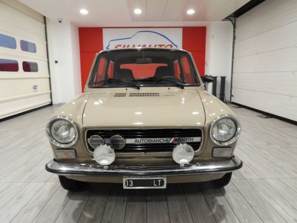 Autobianchi A112 Abarth 1972