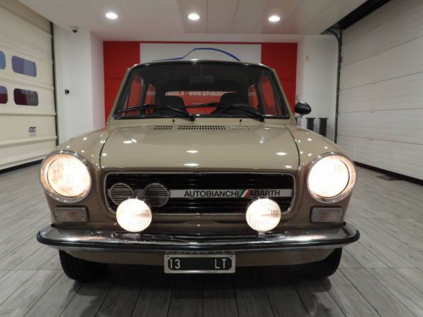 Autobianchi A112 Abarth 1972 67179