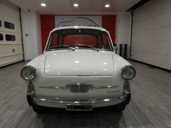 Autobianchi Bianchina 1967