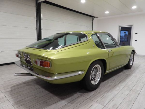 Maserati Mistral 3700 1967 67733