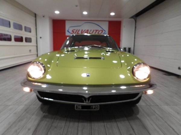 Maserati Mistral 3700 1967 67740