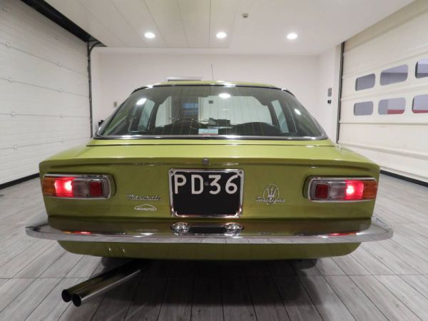 Maserati Mistral 3700 1967 67741