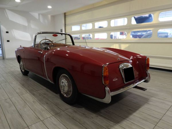 Fiat 1100-103 E TV-Convertible 1955 75028