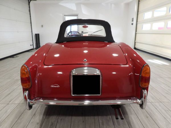 Fiat 1100-103 E TV-Convertible 1955 75037