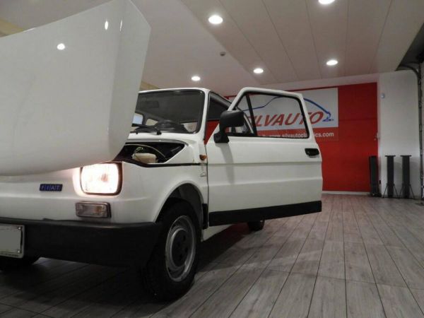 Fiat 126 1983