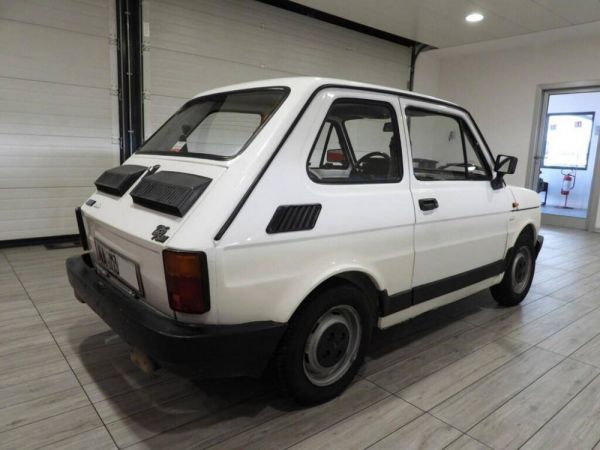 Fiat 126 1983 75524