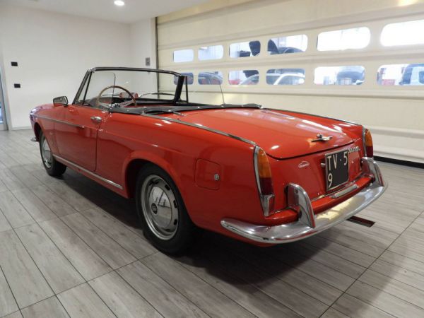 Fiat 1500 S Osca 1961 75921